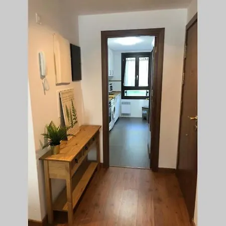 Rincon De Pepo Appartement Villanúa Buitenkant foto